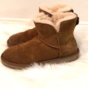 Koolaburra by Ugg Ankle Boots